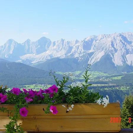 아파트 Haus Rigl *