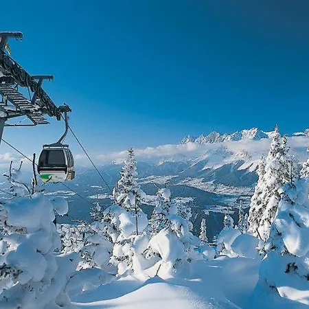 Haus Rigl 아파트 *