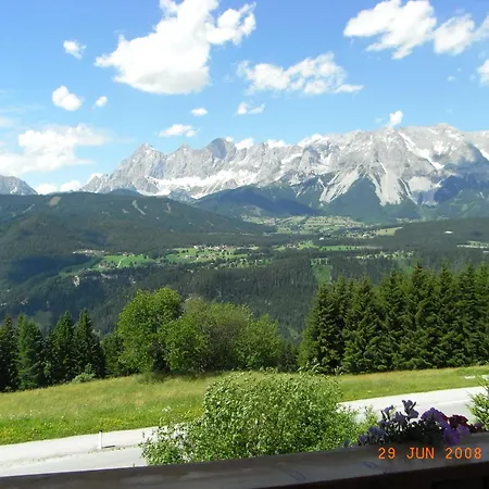 Haus Rigl Appartement *