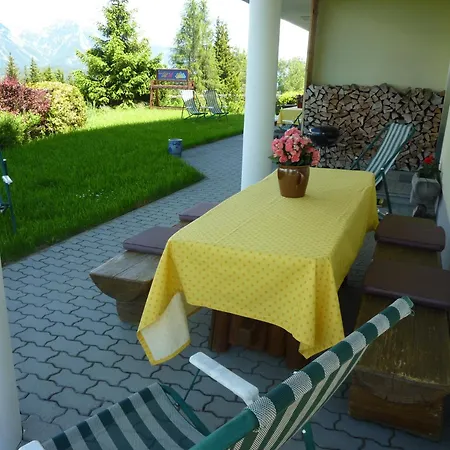 Haus Rigl Lejlighed Schladming