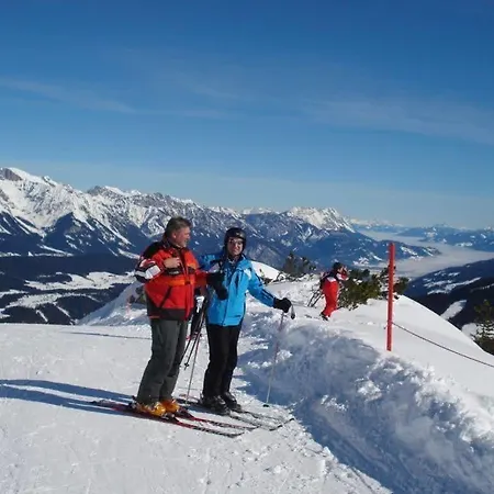 Haus Rigl 슈라드밍