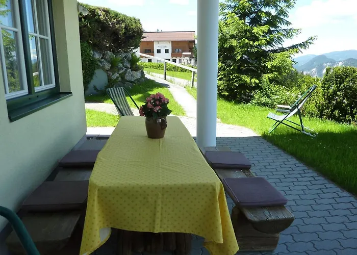 Haus Rigl Apartament *