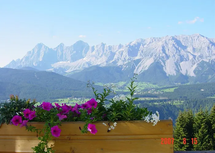 Appartement Haus Rigl *