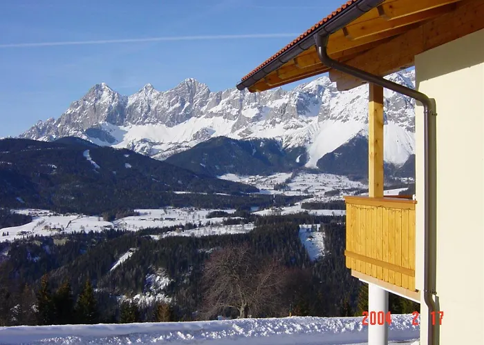 Haus Rigl Appartement Schladming