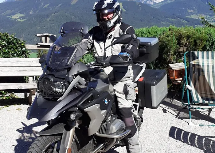 Appartement Haus Rigl *