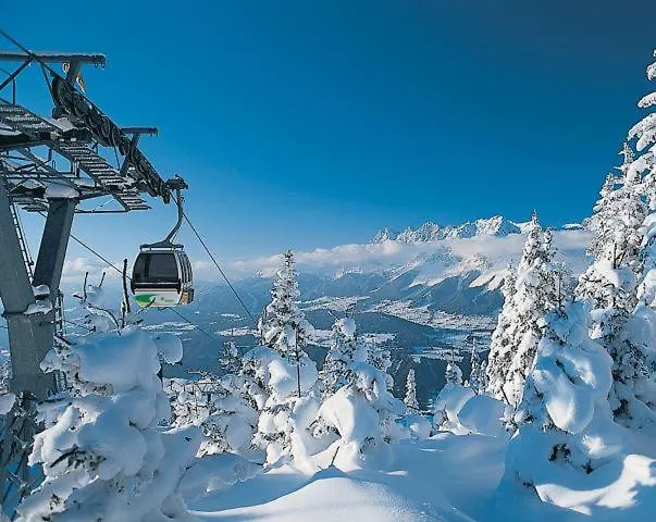 Haus Rigl Apartament *