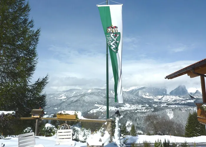 Haus Rigl Appartement *