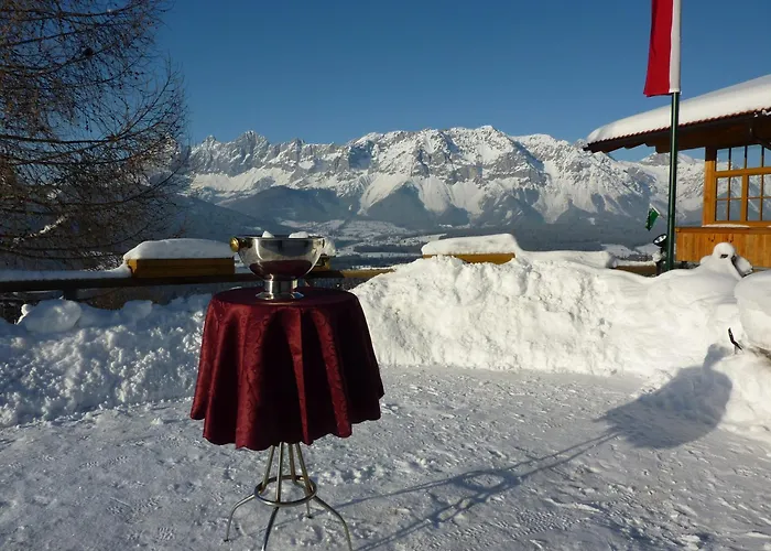 Haus Rigl Appartement