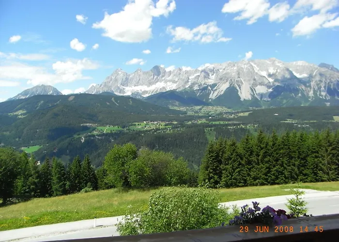 Haus Rigl Appartement *