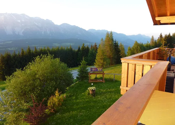 Haus Rigl Appartement