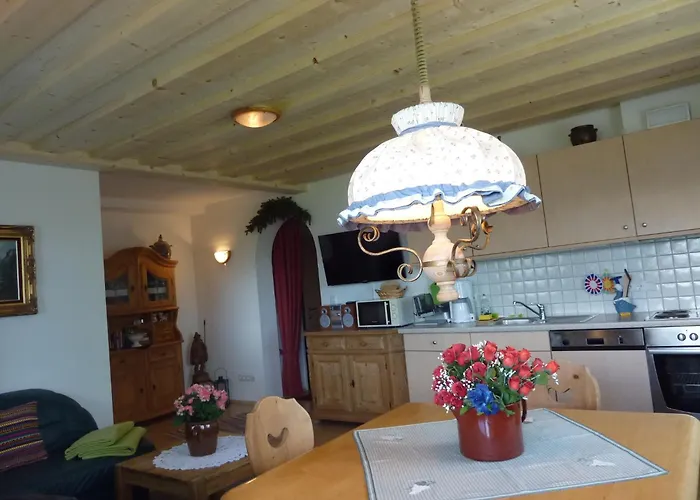 Haus Rigl Apartament *