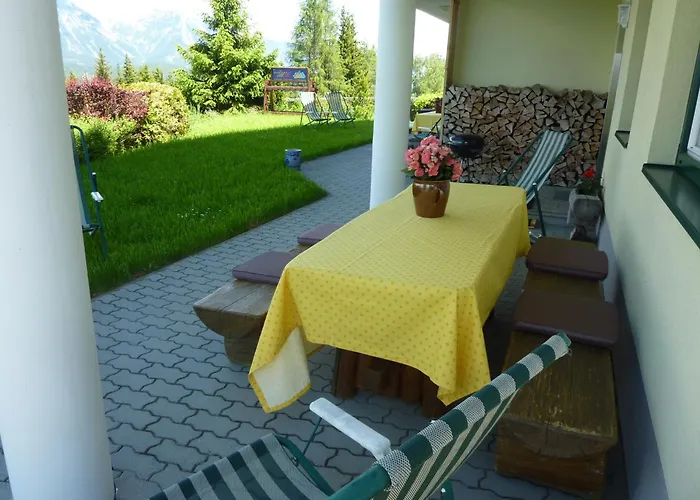 Haus Rigl Apartament Schladming