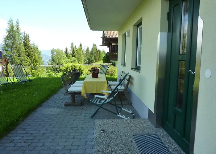 Apartament Haus Rigl Schladming
