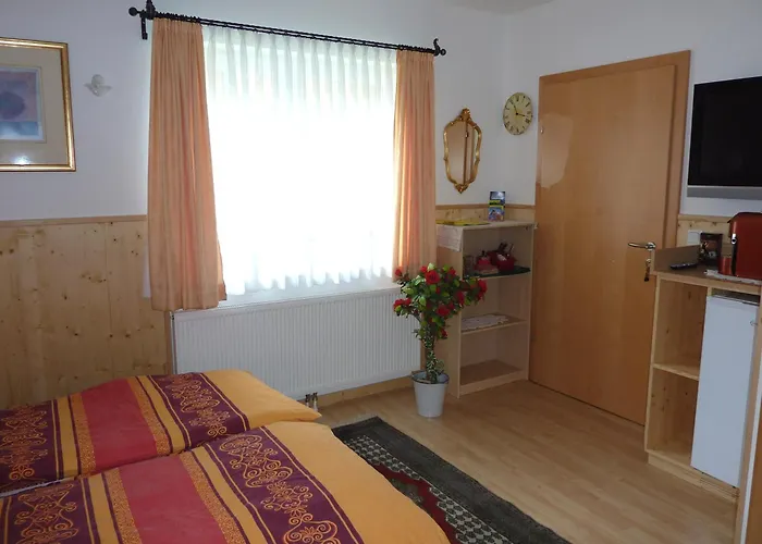 Haus Rigl Appartement