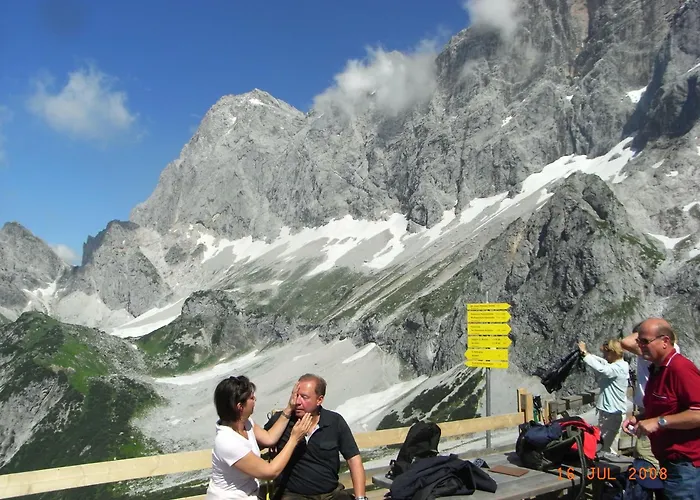 Appartement Haus Rigl