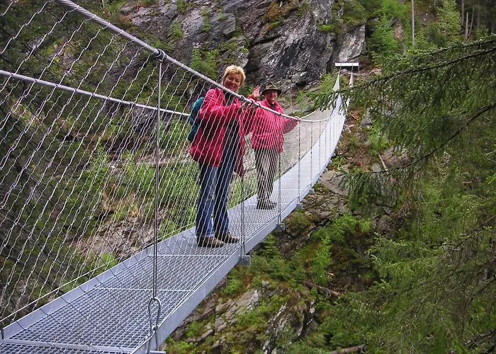 Apartament Haus Rigl *