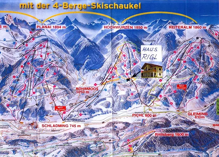 Haus Rigl Appartement *