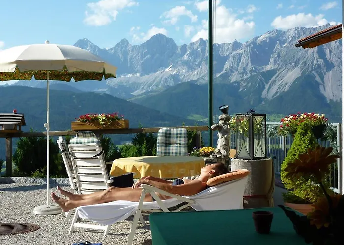 Appartement Haus Rigl