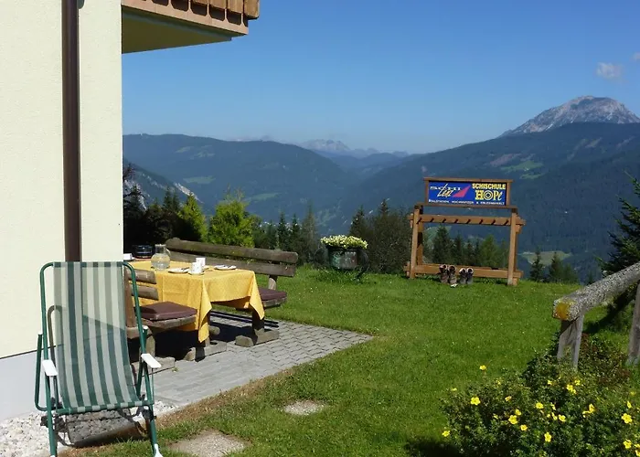 Haus Rigl Apartament *