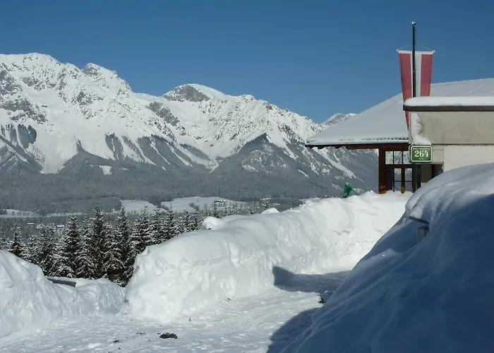 Haus Rigl Apartament *