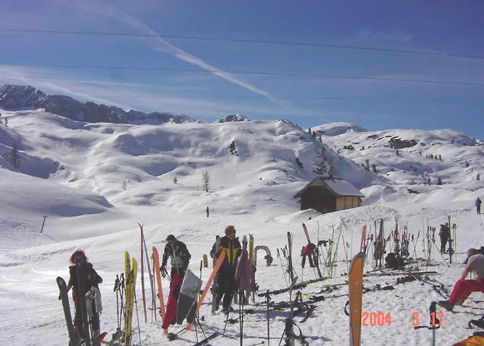 Appartement Haus Rigl Schladming