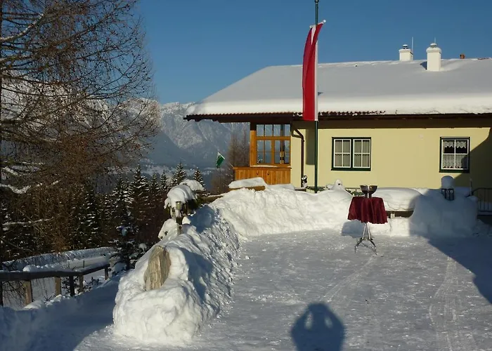 Appartement Haus Rigl *