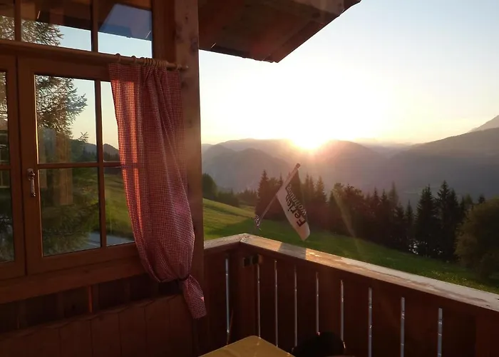 Apartament Haus Rigl