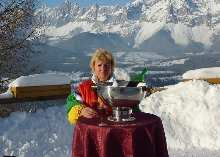 Appartement Haus Rigl