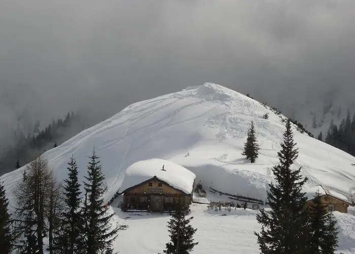 Appartement Haus Rigl